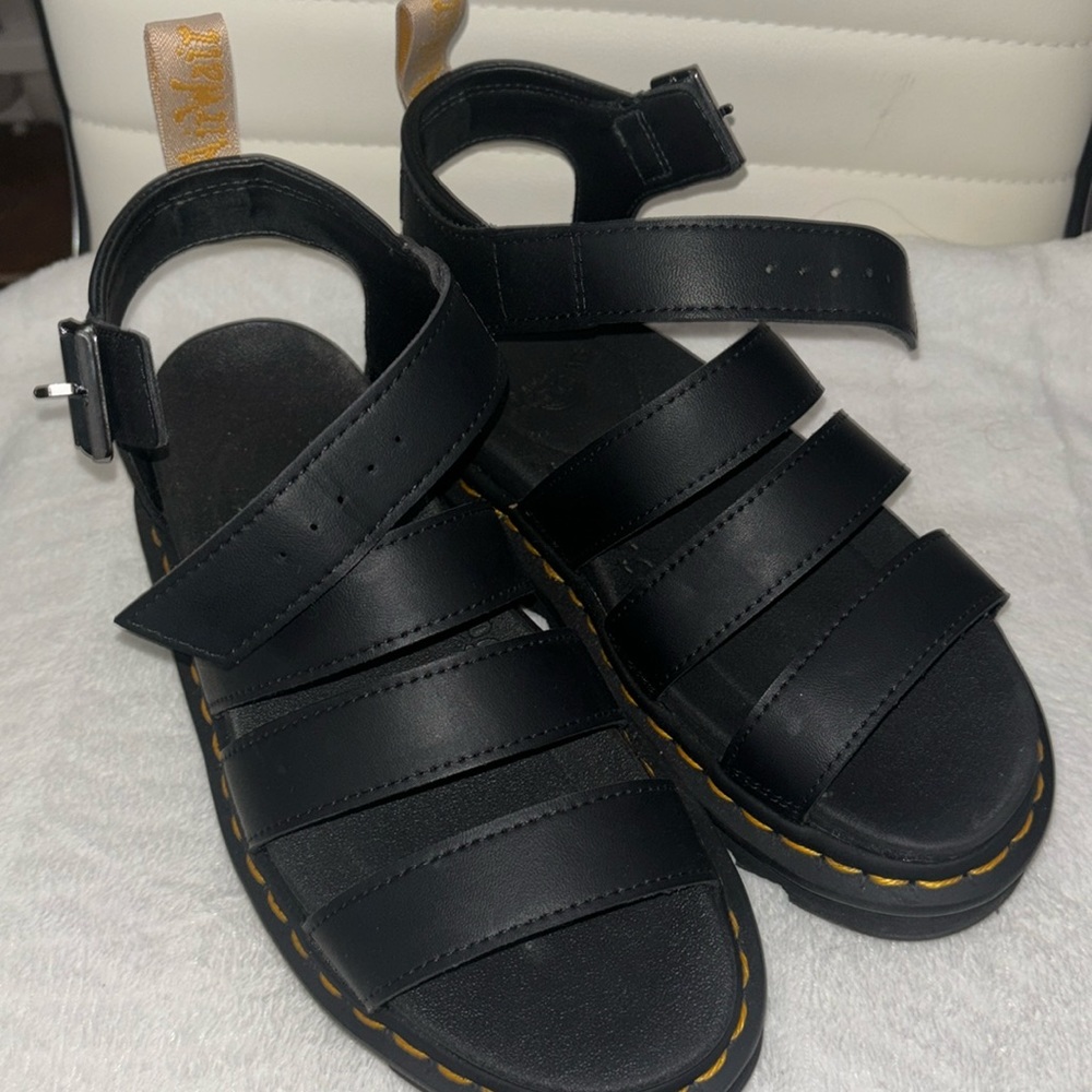 Dr. Martens sandals